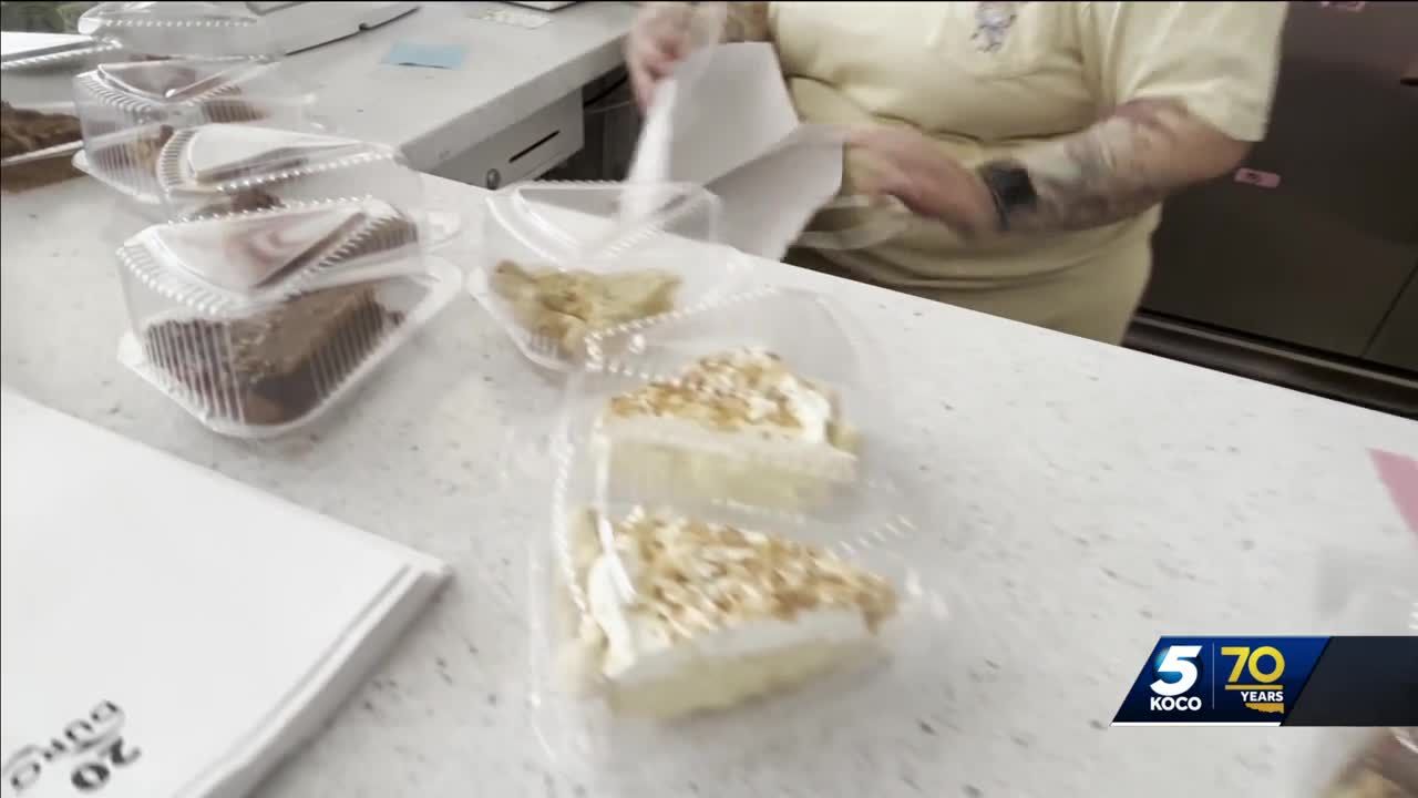Pie Junkie serves up slices of happiness on Pi Day