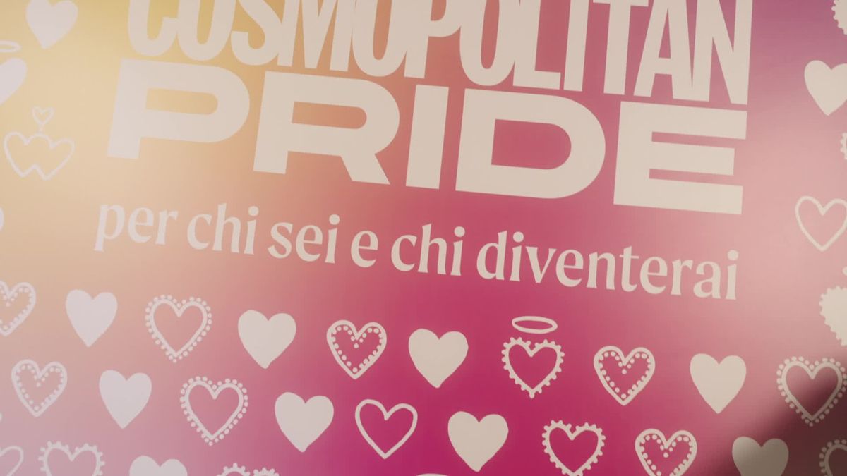 preview for L'aperitivo del Pride di Cosmopolitan e Alessandro Enriquez