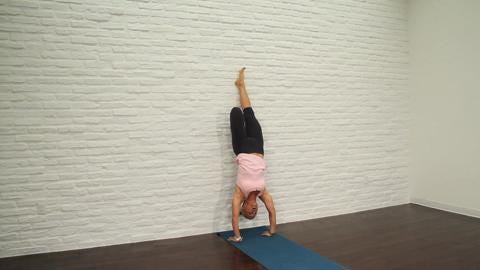 preview for Yoga: Handstand Pose