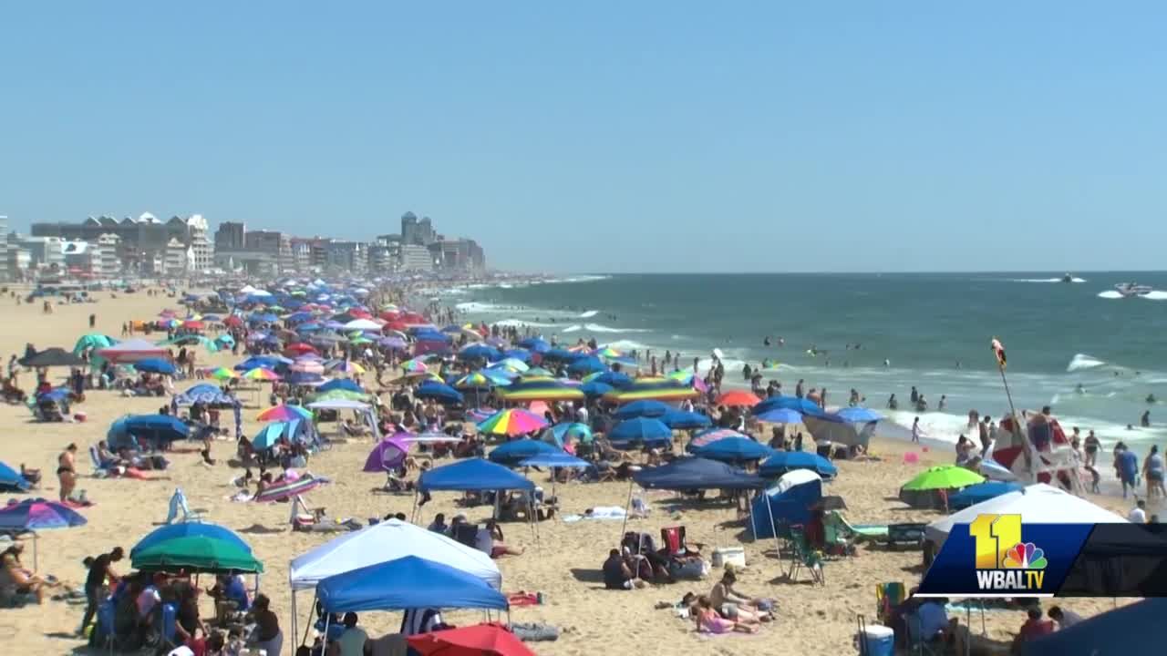Ocean City moves to Plan B for July Fourth fireworks show
