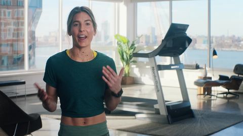 preview for 3 Ways the Treadmill Can Get You in PR Shape | Runner's World + NordicTrack