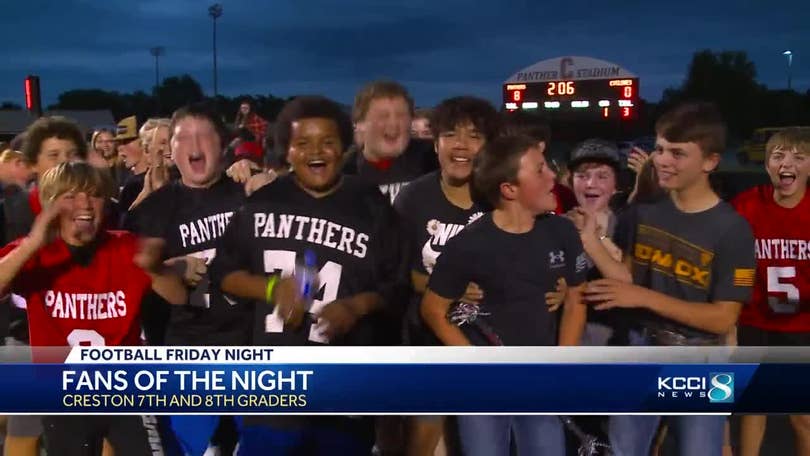 Recap: Scores, highlights from Week 3 of Iowa high school football