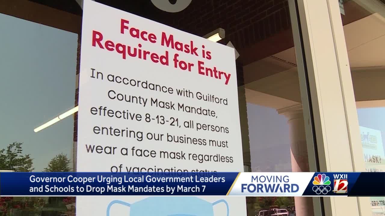 nc face mask mandate