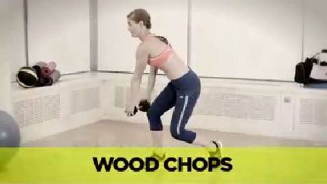 preview for The Right Way to Do Wood Chops