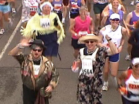 preview for Grandma's Marathon: At The Races