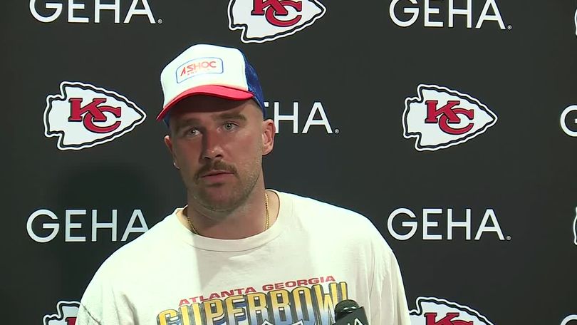 Travis Kelce on technology and style at Microsoft's Make Style Happen -  Arrowhead Pride