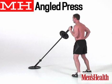 preview for 0228-Angled Shoulder Press