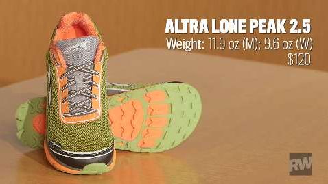 preview for Altra Lone Peak 2.5