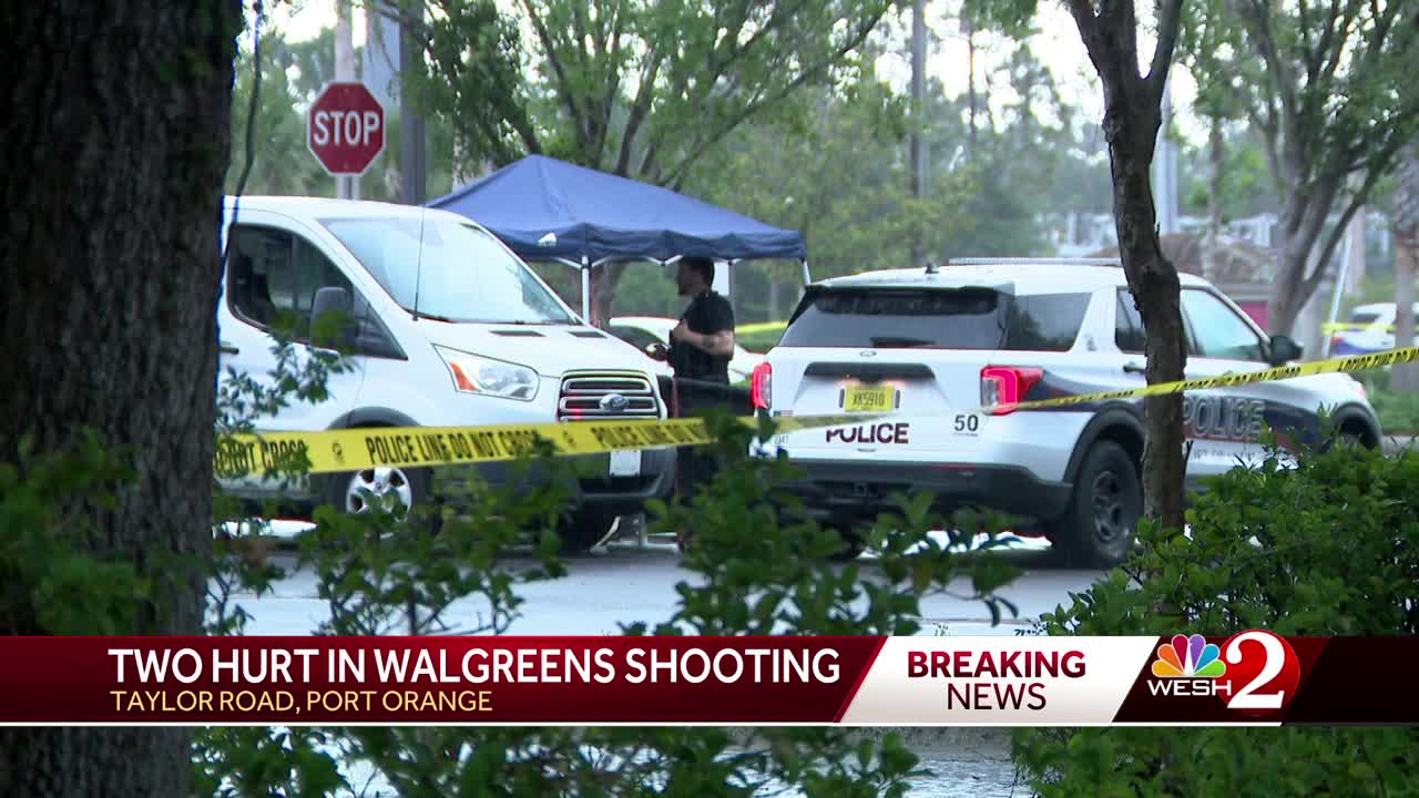 'Disgruntled customer' shoots employees at Florida Walgreens