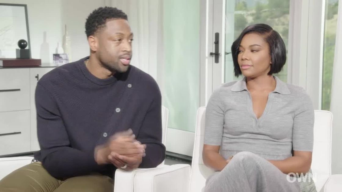preview for What Dwyane Wade Told Wife Gabrielle Union After Multiple Miscarriages