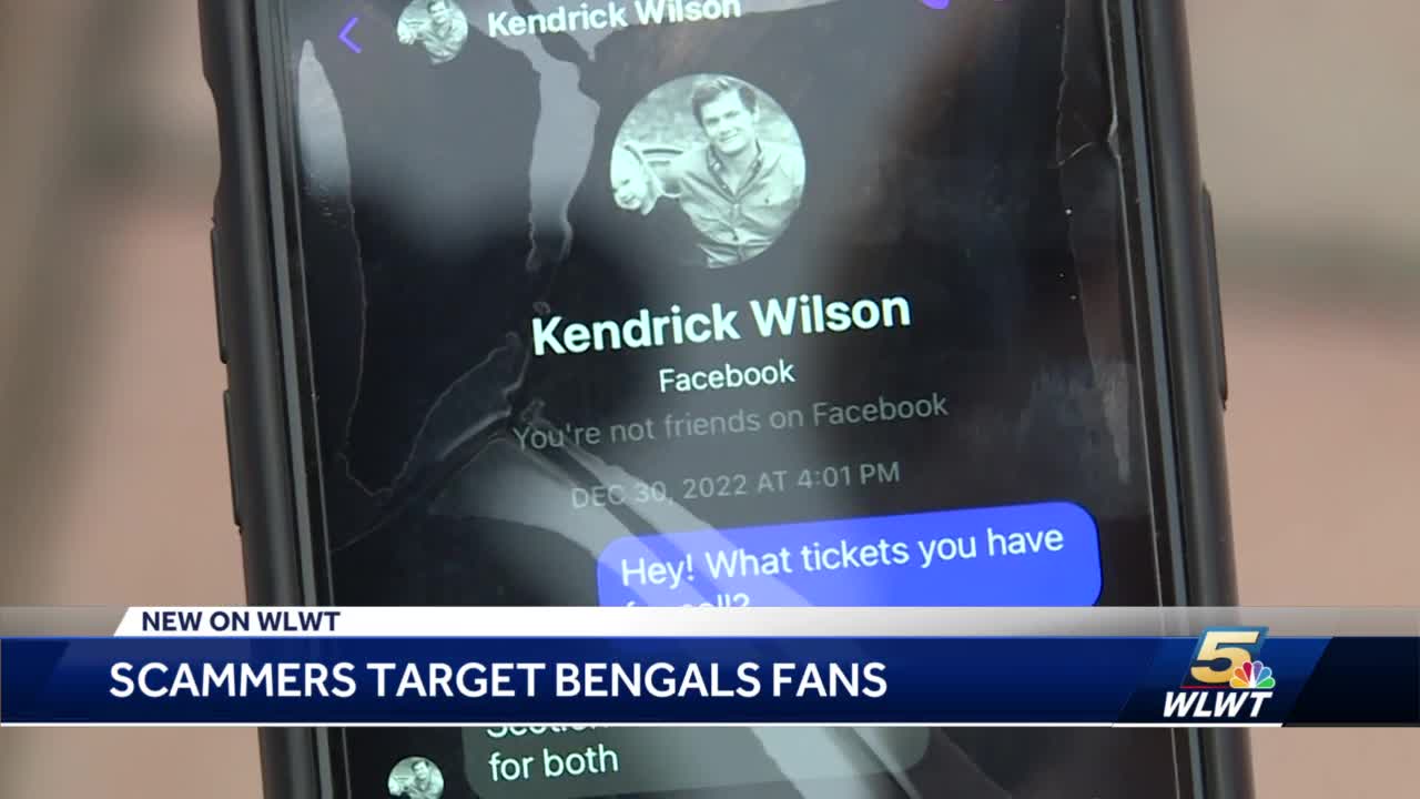 Titans Fans: Beware of Ticket Scammers for Bengals Game - Williamson Source