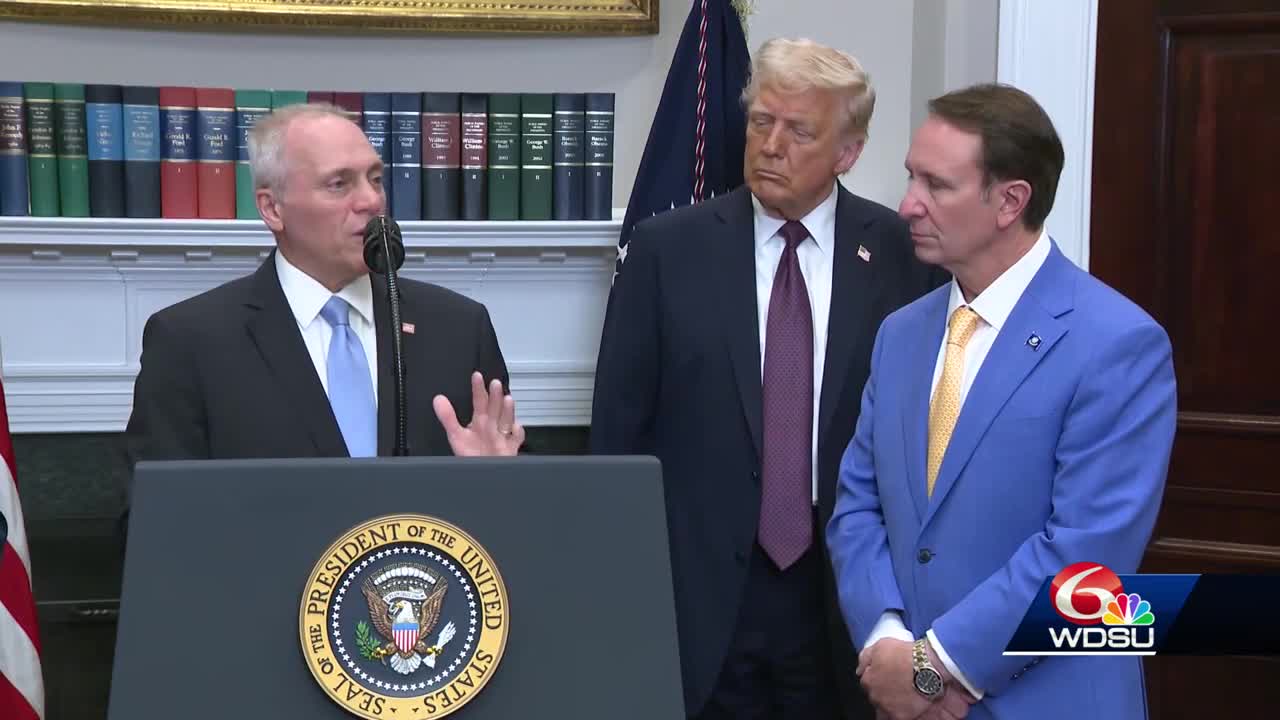 Hyundai to build $5 billion steel plant in Louisiana, creating over 5,000 jobs