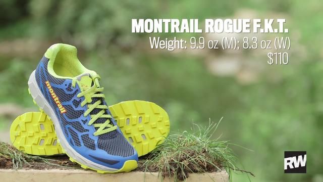 Montrail rogue fkt online