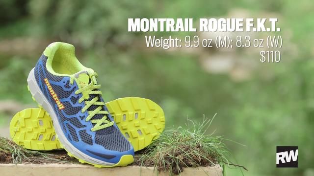 preview for Montrail Rogue F.K.T.