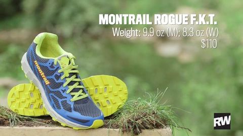 preview for Montrail Rogue F.K.T.