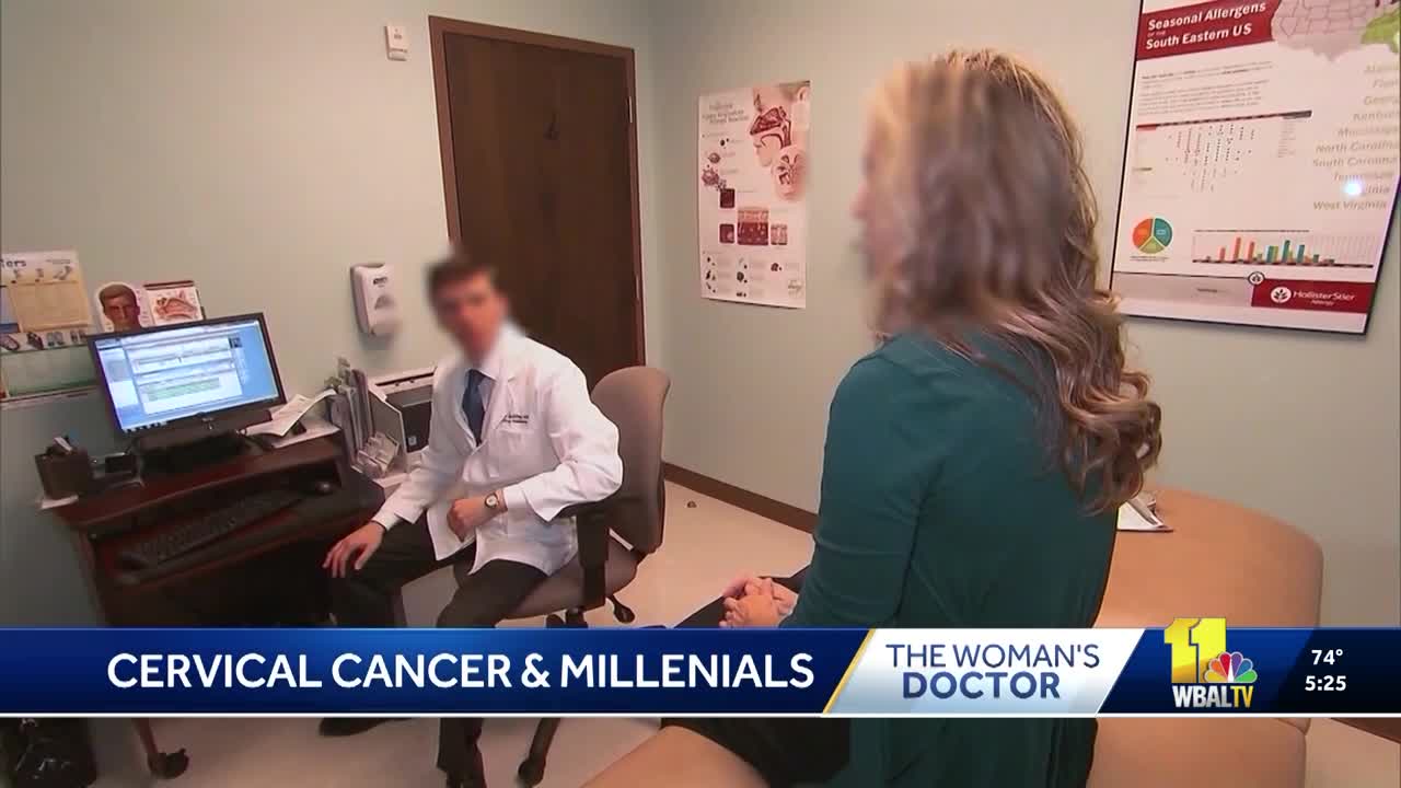 Woman's Doctor: Cervical cancer on the rise among millennial women