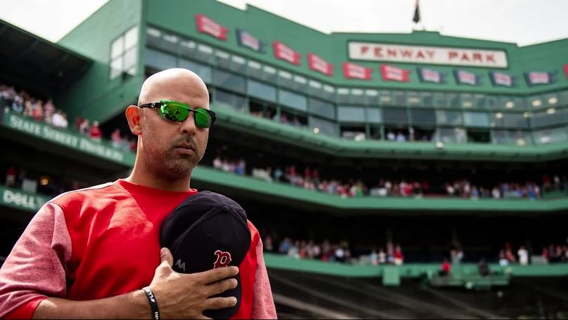 Red Sox Name Alex Cora 47th Manager In Club History