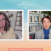 Martha Beck Discusses "The Way of Integrity"