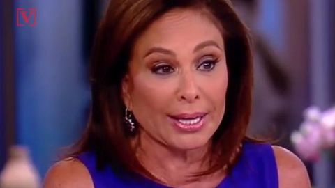 preview for Judge Jeanine Pirro Says She Was Kicked off ‘The View’ Like a 'Dog'