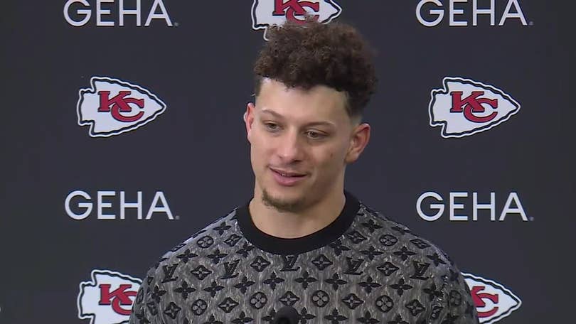 Patrick Mahomes injury: Chiefs' QB plays through ankle issue in NFL  Divisional Round game vs. Jaguars - Arrowhead Pride