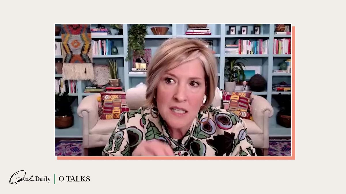 preview for Brené Brown Tells Oprah What She 'Got Wrong' About Understanding Human Emotion