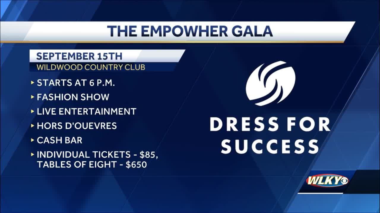 2023 EmpowHer Gala in Louisville raising funds to help women gain