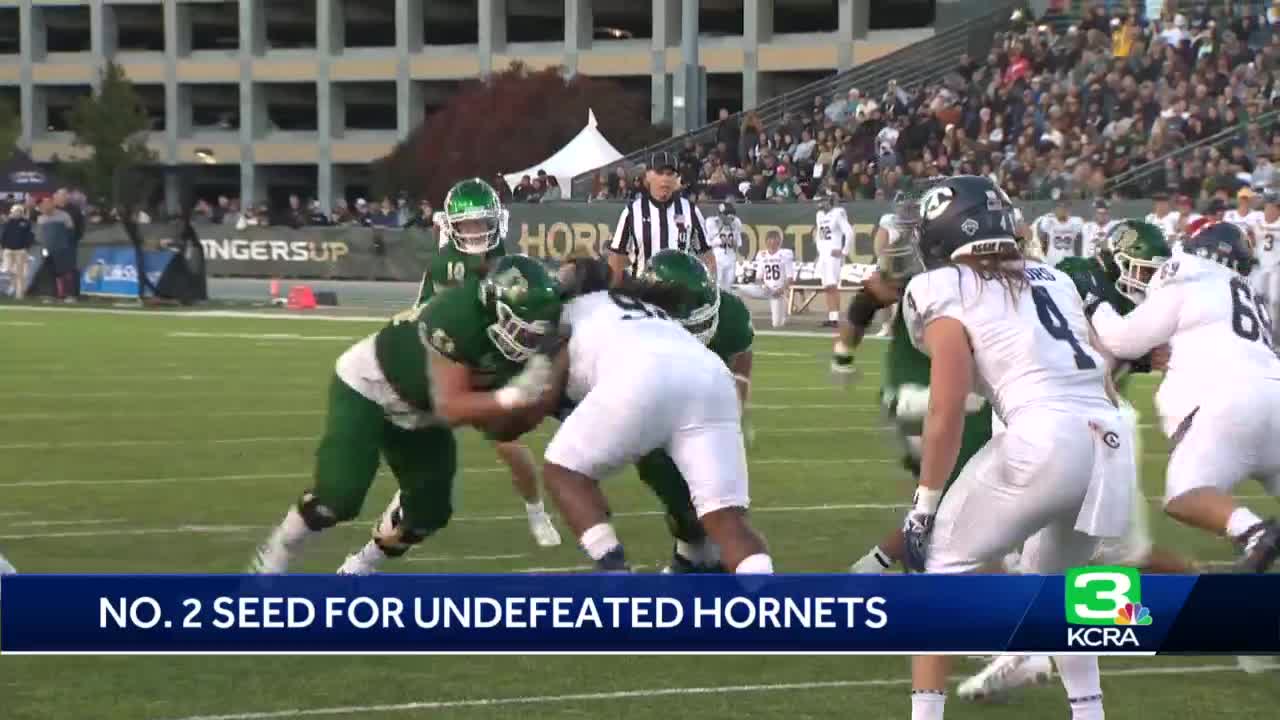 Undefeated Holy Cross earns No. 8 seed and first-round bye in FCS playoffs