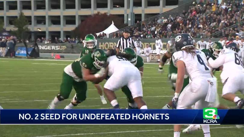 FOUR HORNETS LAND ON FCS PRESEASON ALL-AMERICA TEAMS - Sacramento