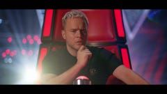 The Voice Uk Coach Olly Murs Dances In His Pants During Lockdown