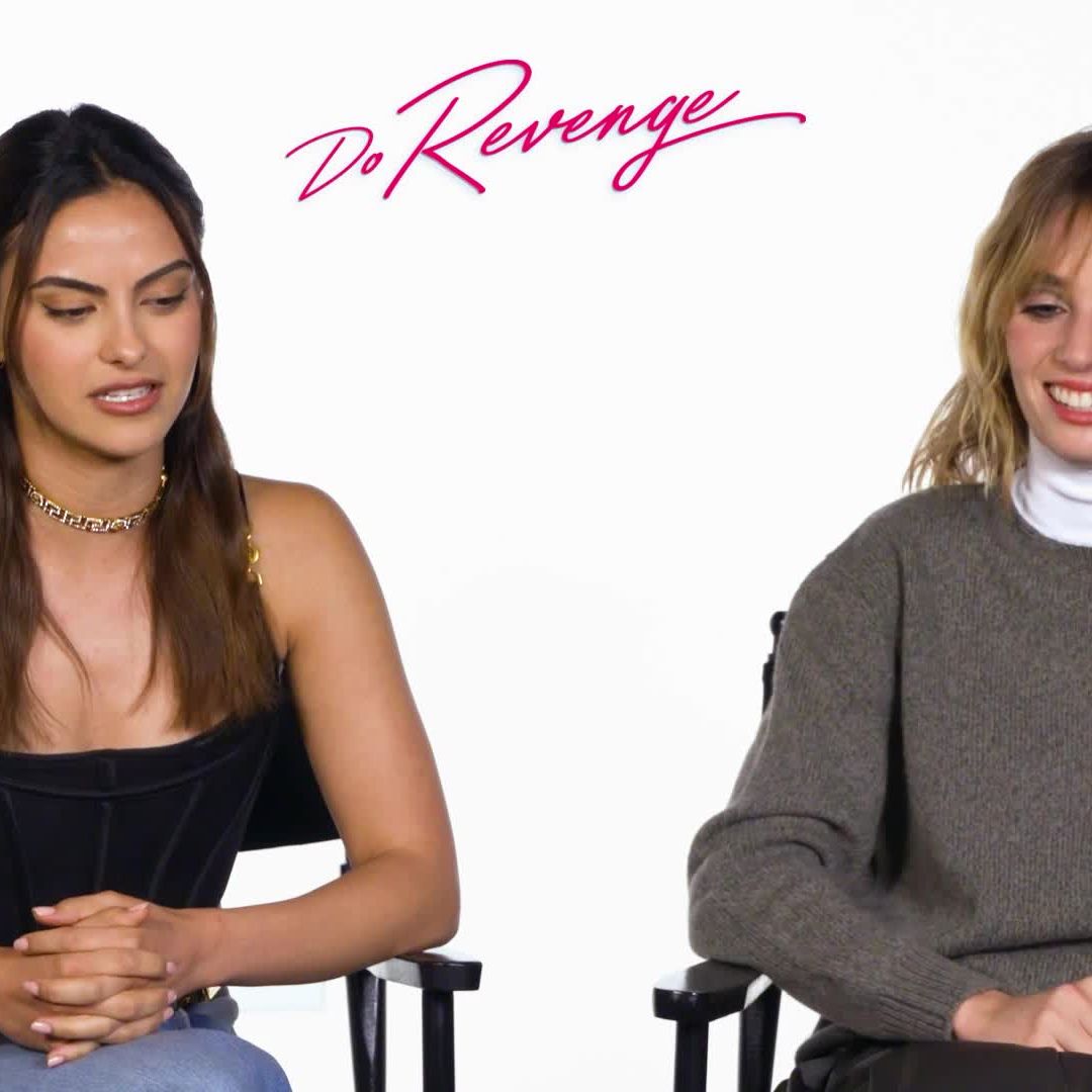 Spilling the dirt on their movie is just the start of what Maya and Camila deep dive into in this game of Ask Me Anything.