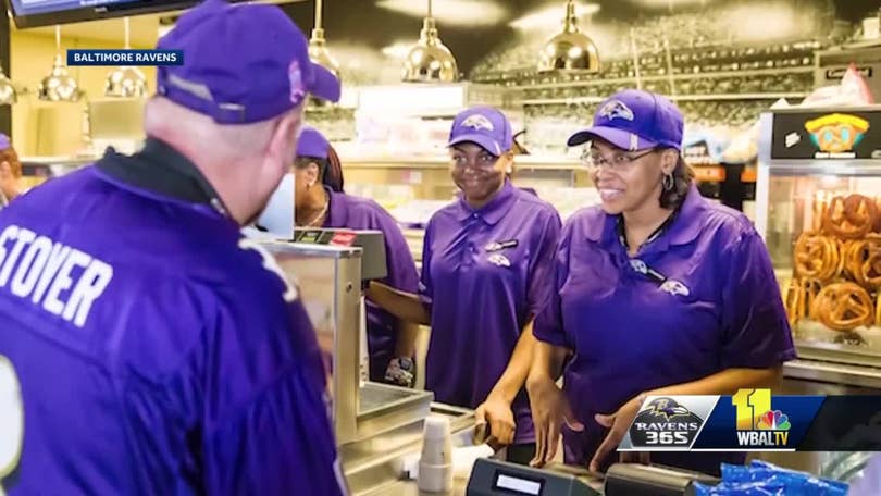 Ravens, M&T Bank Stadium Holding Job Fair For Stadium Workers