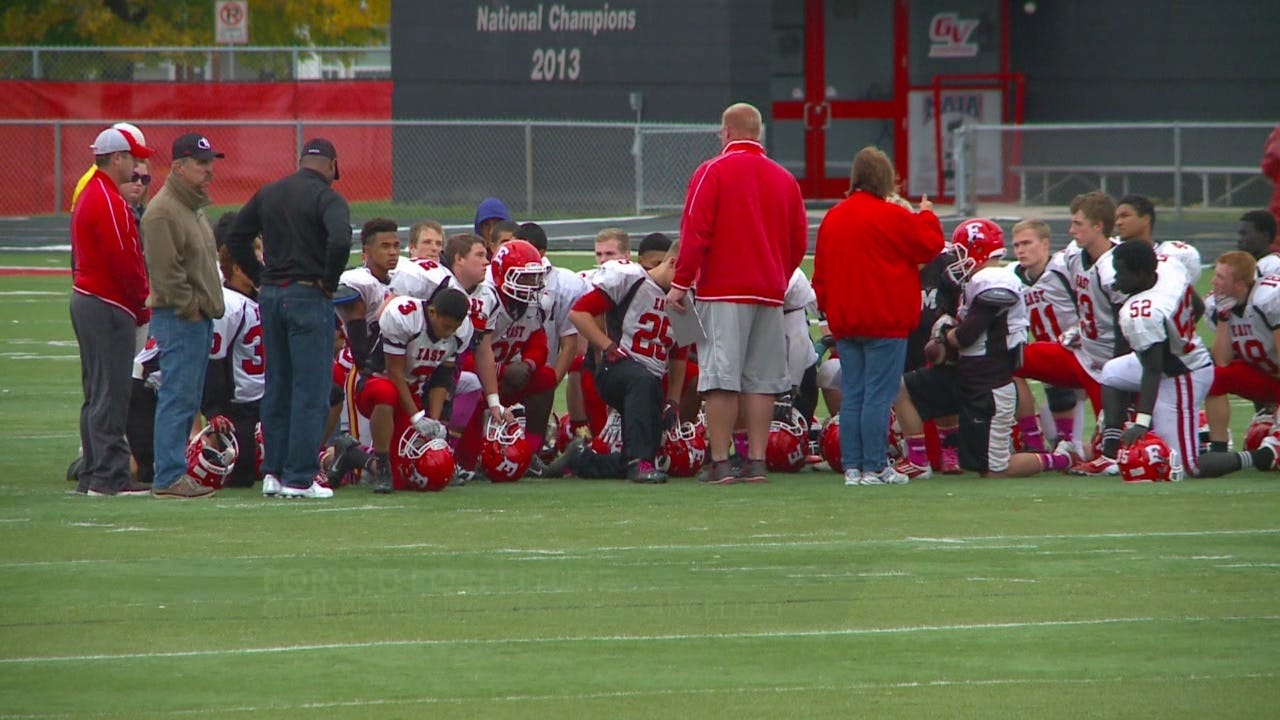 Security at Des Moines high school football games change