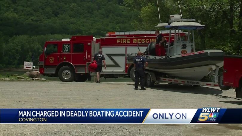 Judge Throws Out Plea Deal For Nky Man Charged In Deadly Boating Accident