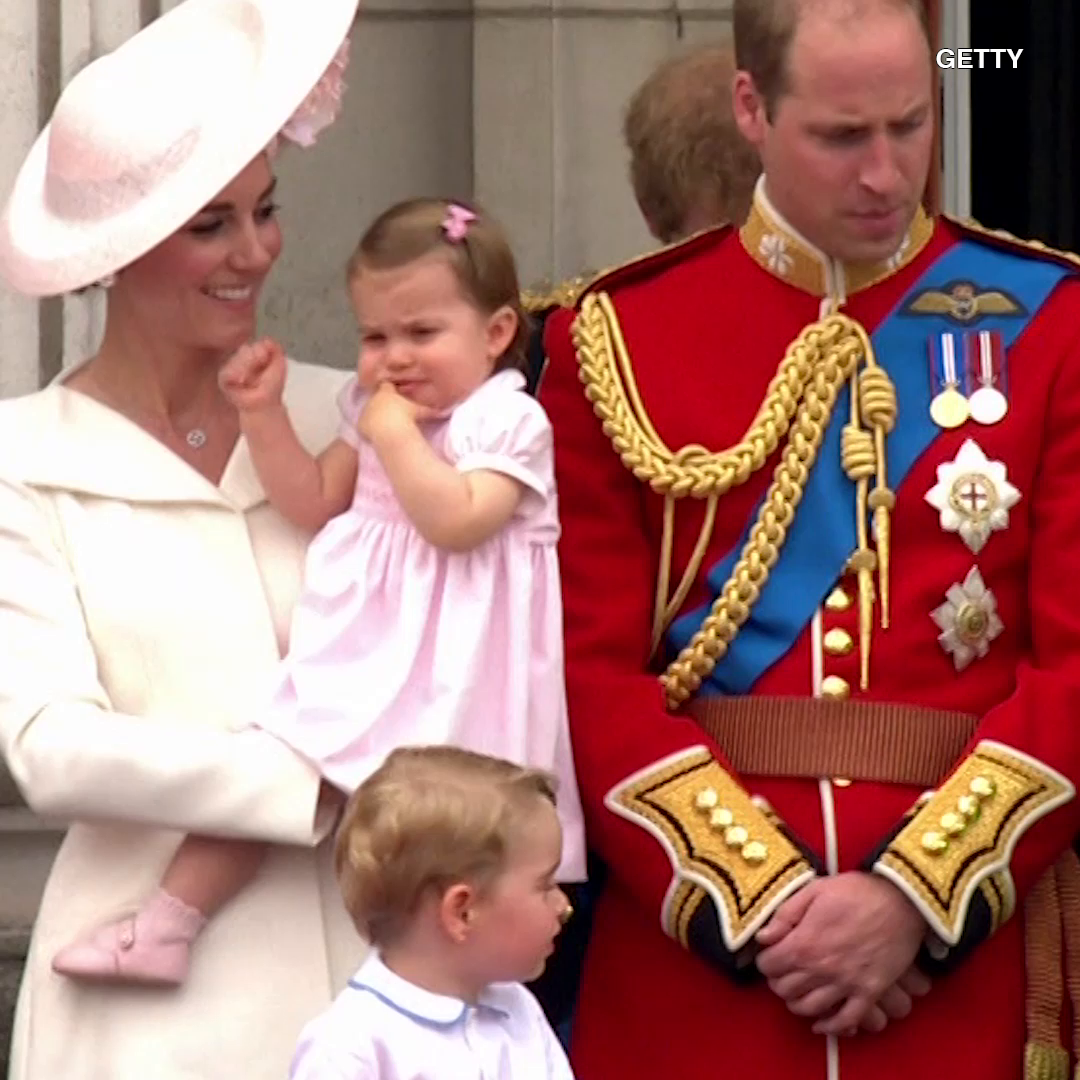 preview for Prince George's sassiest moments