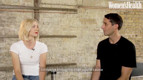 preview for Made of Millions co-founders Rose and Aaron discuss the reality of living with OCD