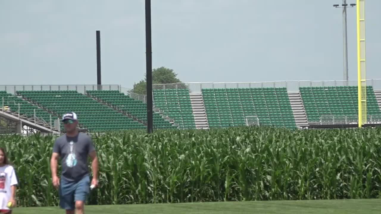 Field of Dreams' Town Prepares To Host First MLB Game 