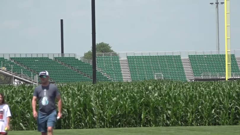 Field of Dreams ticket lottery announced for fans from Iowa