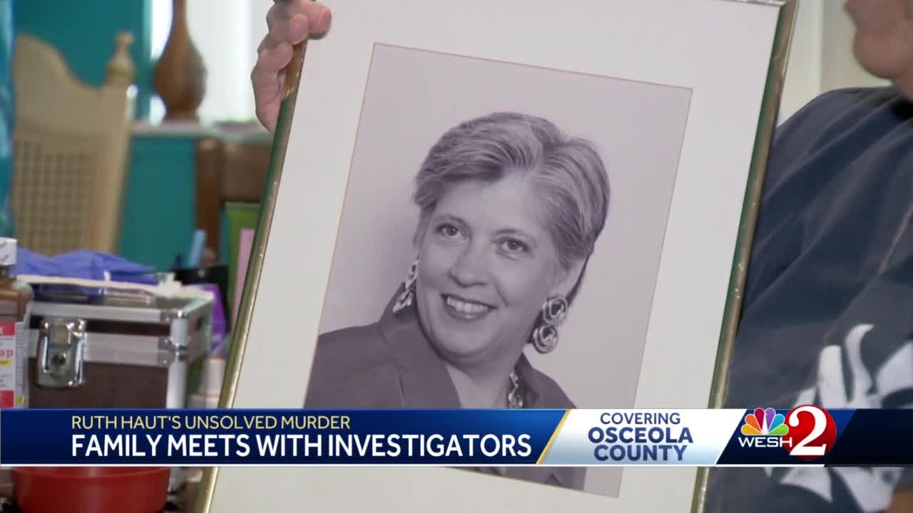 Family of 30 year-old cold case victim meet with sheriff's office, still searching for answers