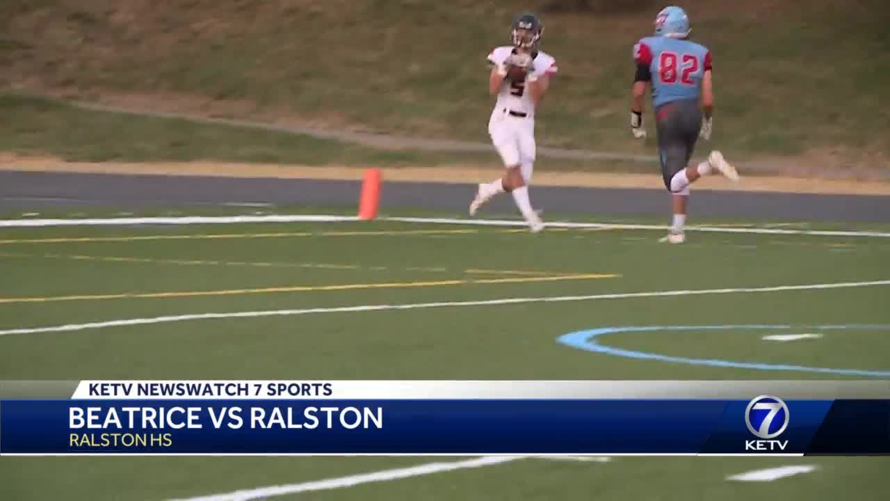 Operation Football week 1 Beatrice vs. Ralston