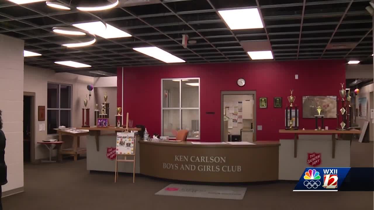 WS Salvation Army Boys and Girls Club opening Teen Center