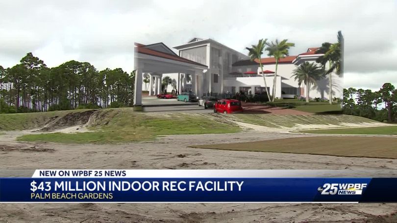 Major recreation projects planned for two Palm Beach Gardens parks