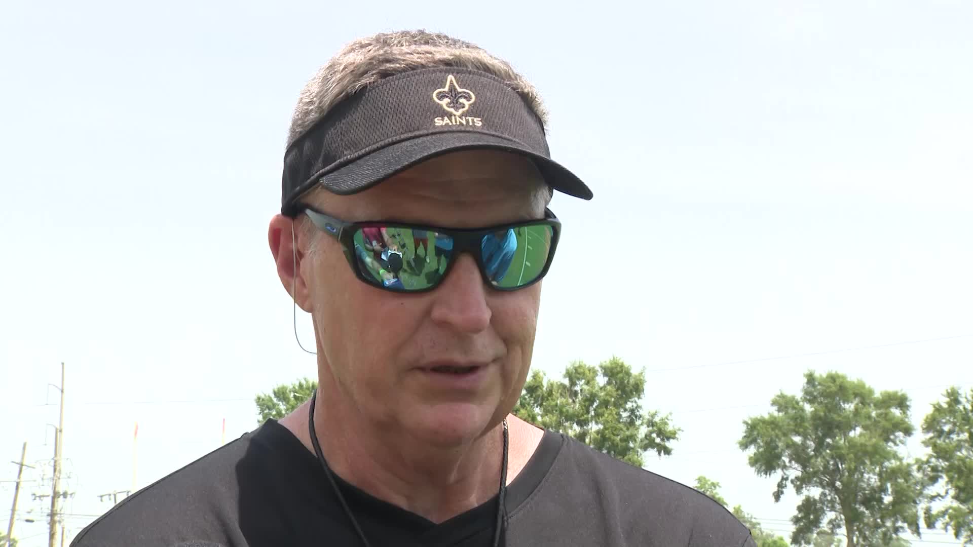 Saturday update: Marrone discusses O-Line, McGough, more