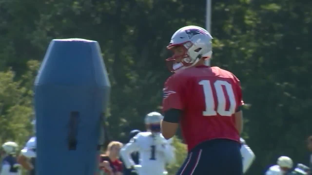 9 roster ties between Patriots, Texans ahead of preseason opener