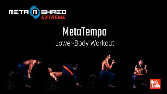 preview for MetaTempo: Lower Body