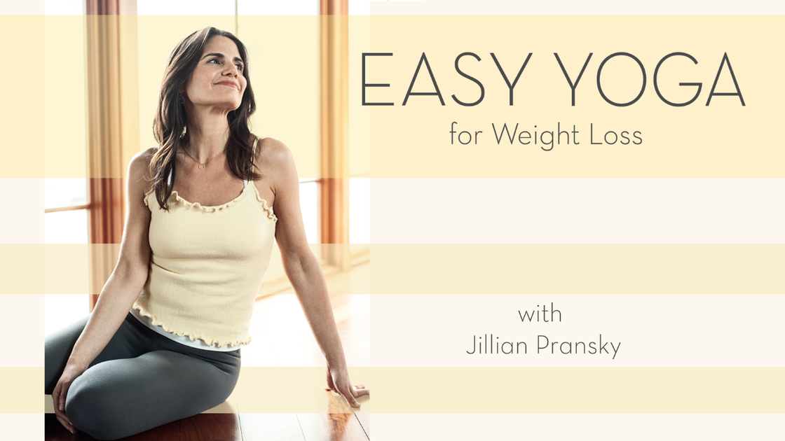 preview for Easy Yoga for Weight Loss