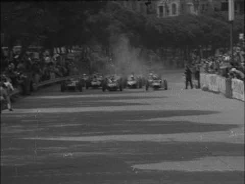 preview for Stirling Moss - Victoria en el GP de Mónaco de 1961