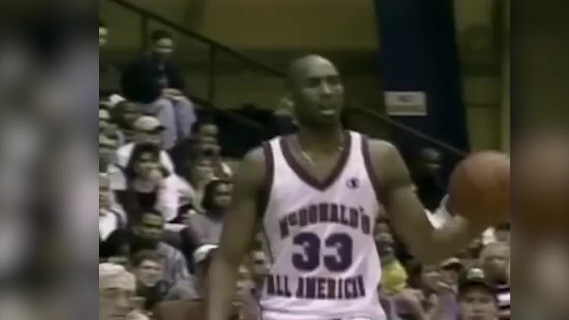 WATCH: NBA superstar Kobe Bryant in Pittsburgh in 1996