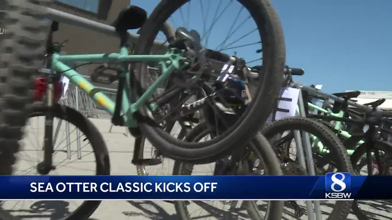 Sea Otter Classic returns to Monterey County