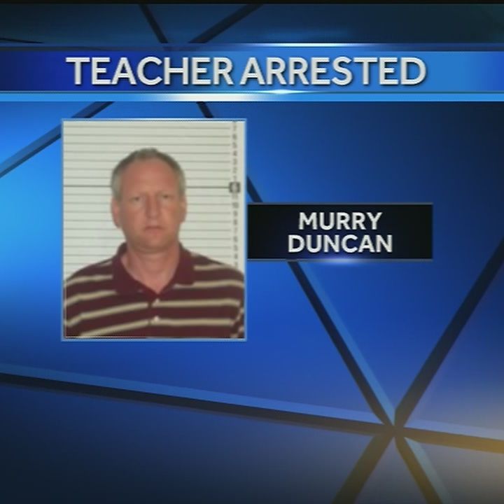 Special ed. teacher arrested on child porn, aggravated incest charges