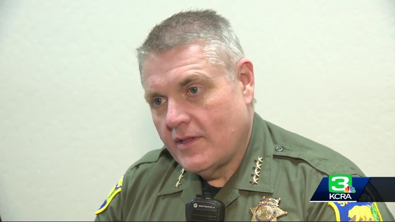 Exclusive One on one interview with Butte County Sheriff Honea